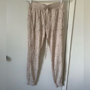 Honeydew Leopard PJ Pants - XS
